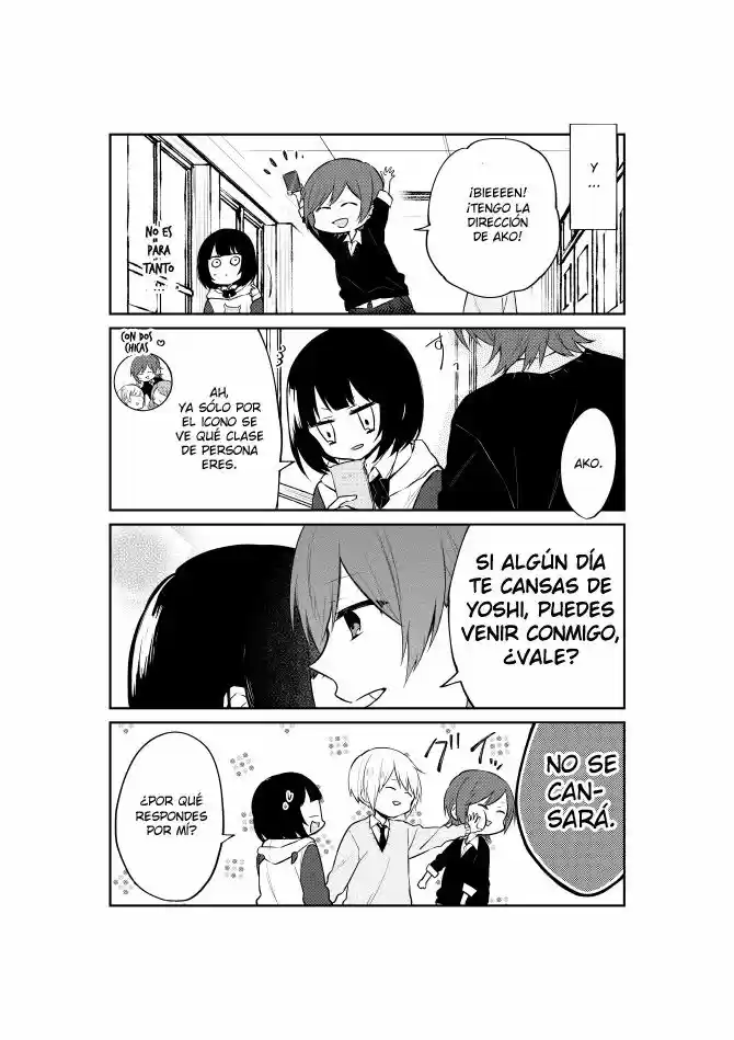 Houfuku Kanojo to Koukatsu Kareshi (2017) - Capítulo 4.5 - Página 5 - LectorTMOo