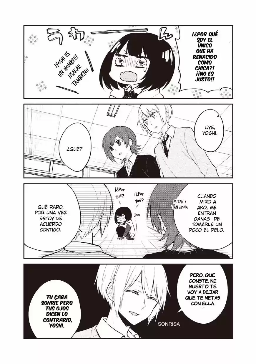 Houfuku Kanojo to Koukatsu Kareshi (2017) - Capítulo 4 - Página 5 - LectorTMOo