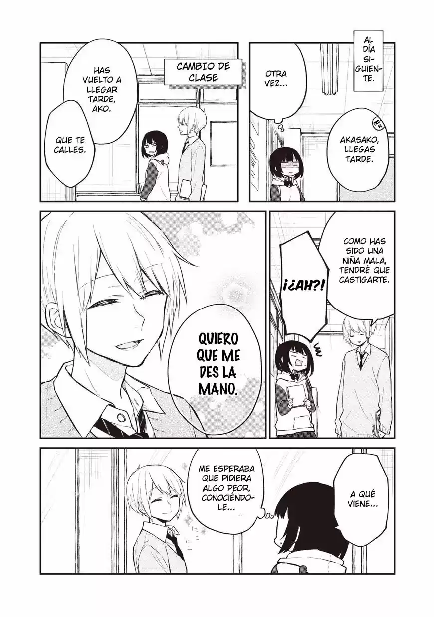 Houfuku Kanojo to Koukatsu Kareshi (2017) - Capítulo 5 - Página 7 - LectorTMOo