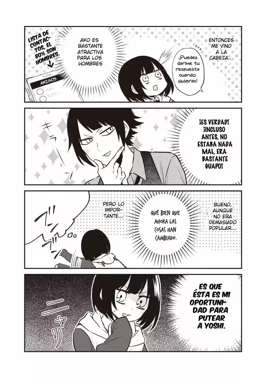 Houfuku Kanojo to Koukatsu Kareshi (2017) - Capítulo 6 - Página 4 - LectorTMOo