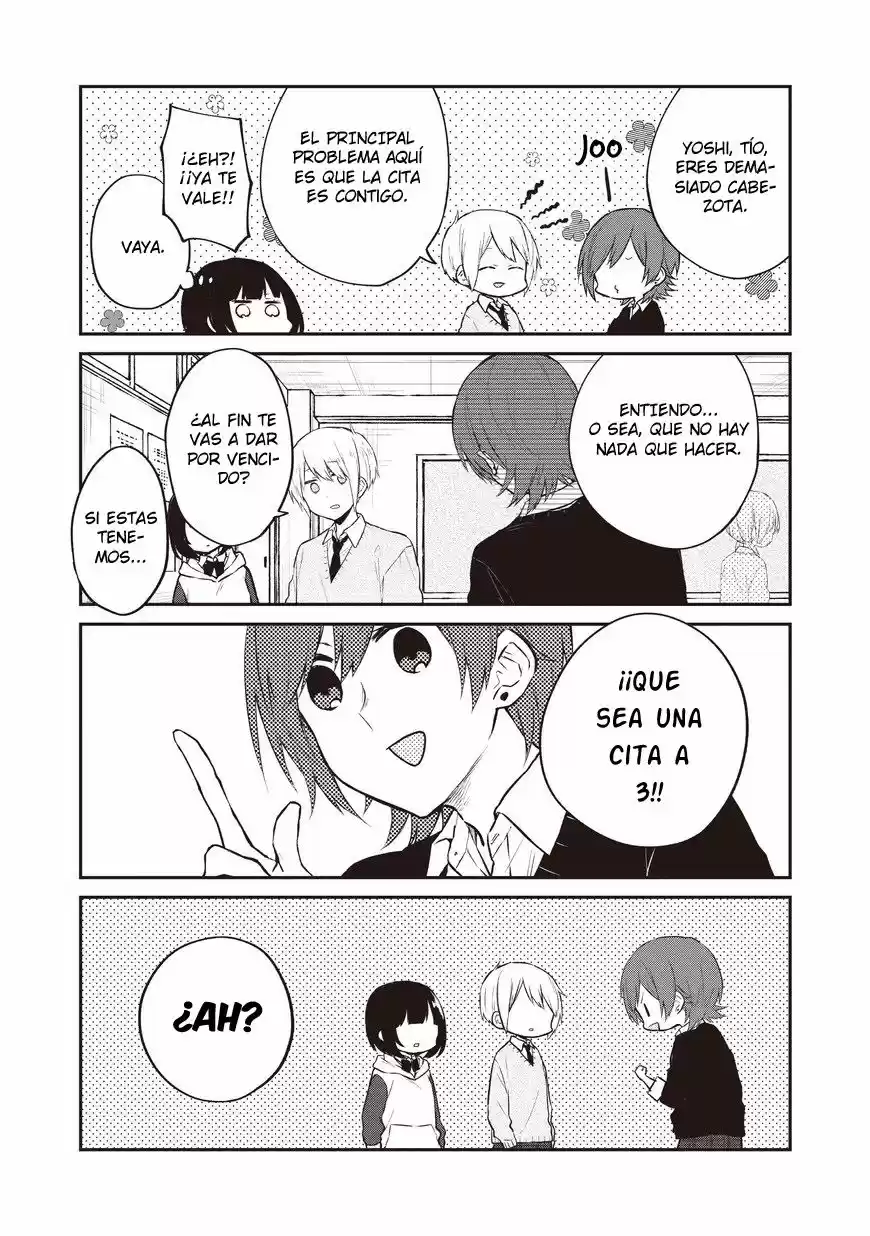 Houfuku Kanojo to Koukatsu Kareshi (2017) - Capítulo 7 - Página 5 - LectorTMOo