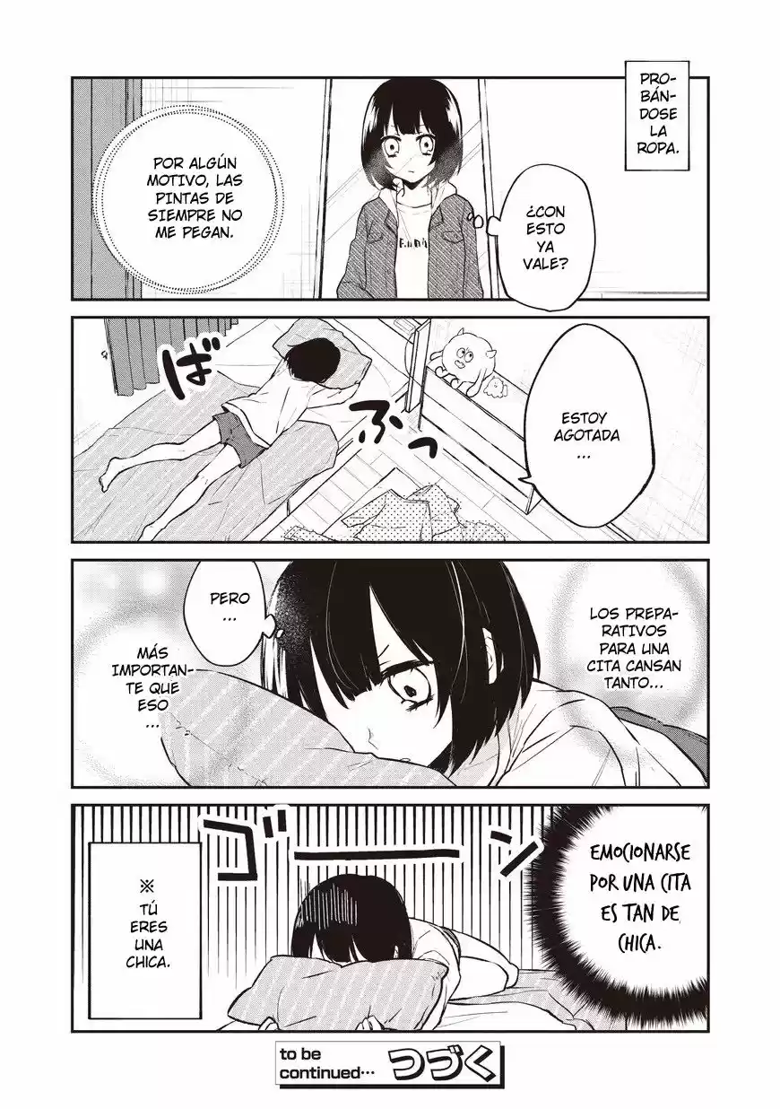 Houfuku Kanojo to Koukatsu Kareshi (2017) - Capítulo 7 - Página 8 - LectorTMOo