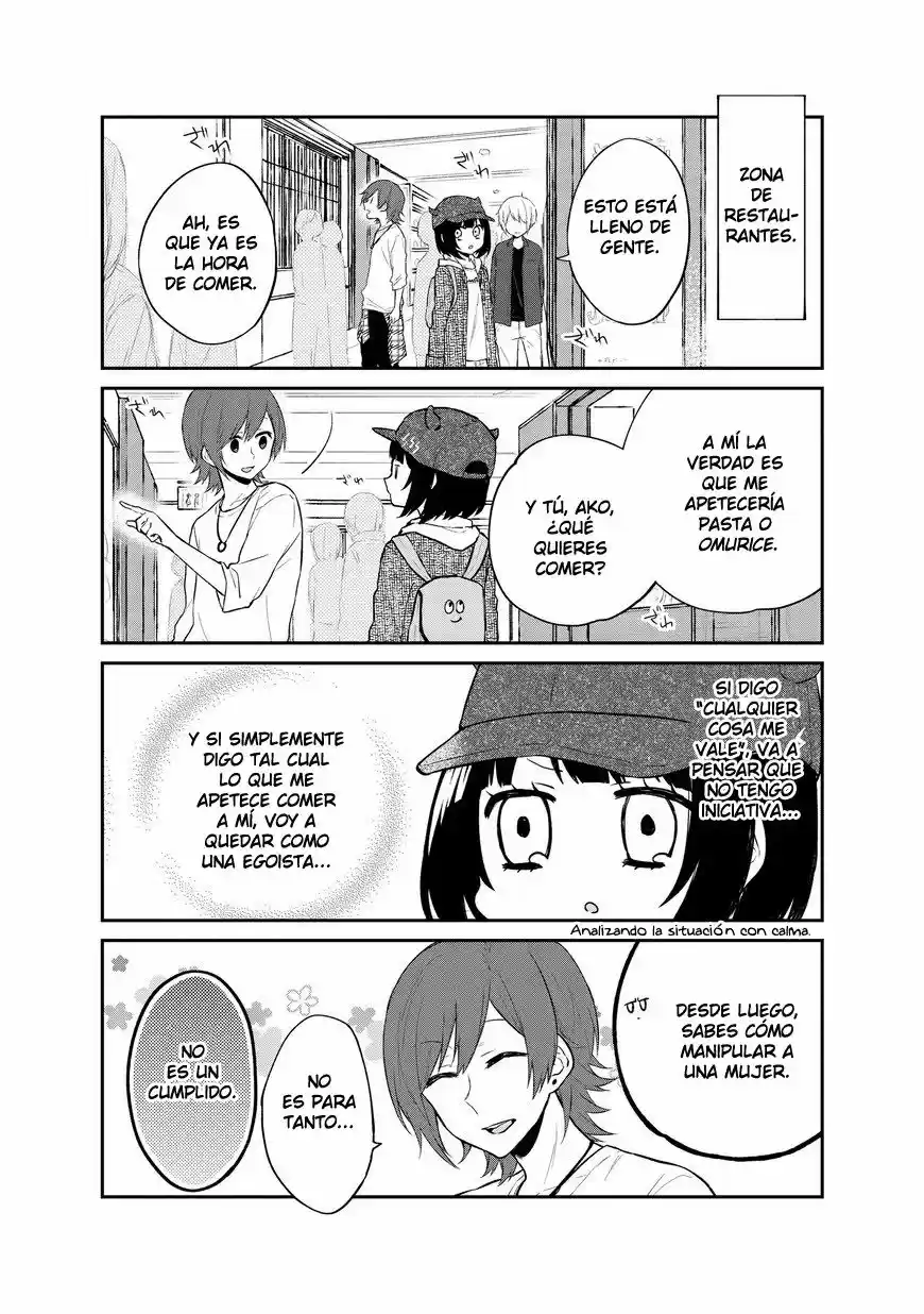 Houfuku Kanojo to Koukatsu Kareshi (2017) - Capítulo 8 - Página 5 - LectorTMOo