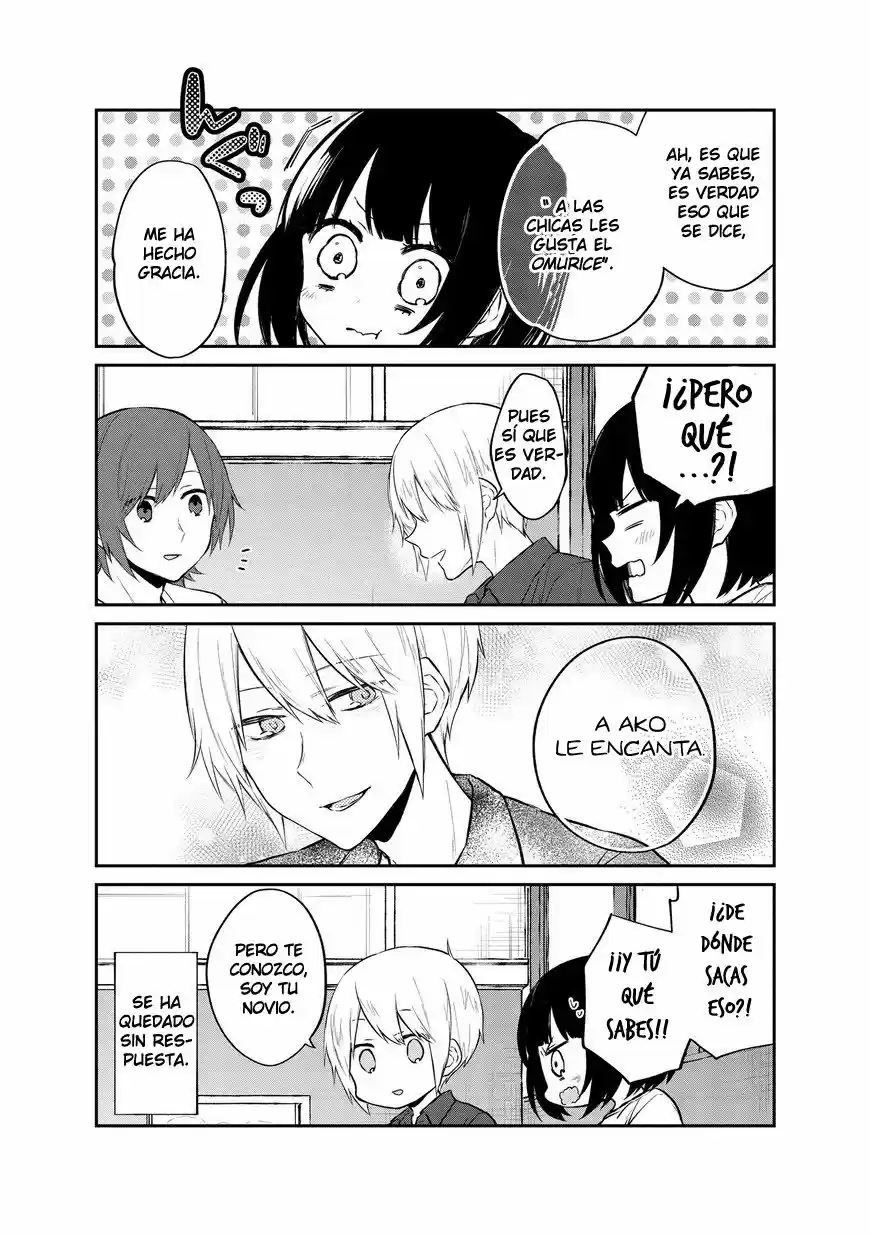 Houfuku Kanojo to Koukatsu Kareshi (2017) - Capítulo 8 - Página 7 - LectorTMOo
