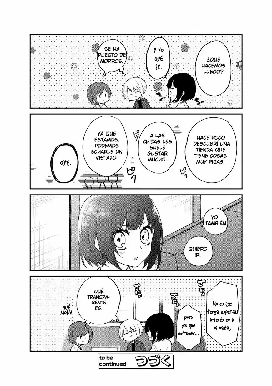Houfuku Kanojo to Koukatsu Kareshi (2017) - Capítulo 8 - Página 8 - LectorTMOo