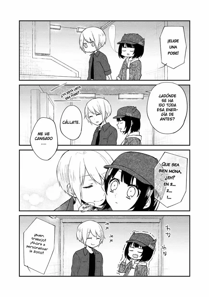 Houfuku Kanojo to Koukatsu Kareshi (2017) - Capítulo 9 - Página 7 - LectorTMOo