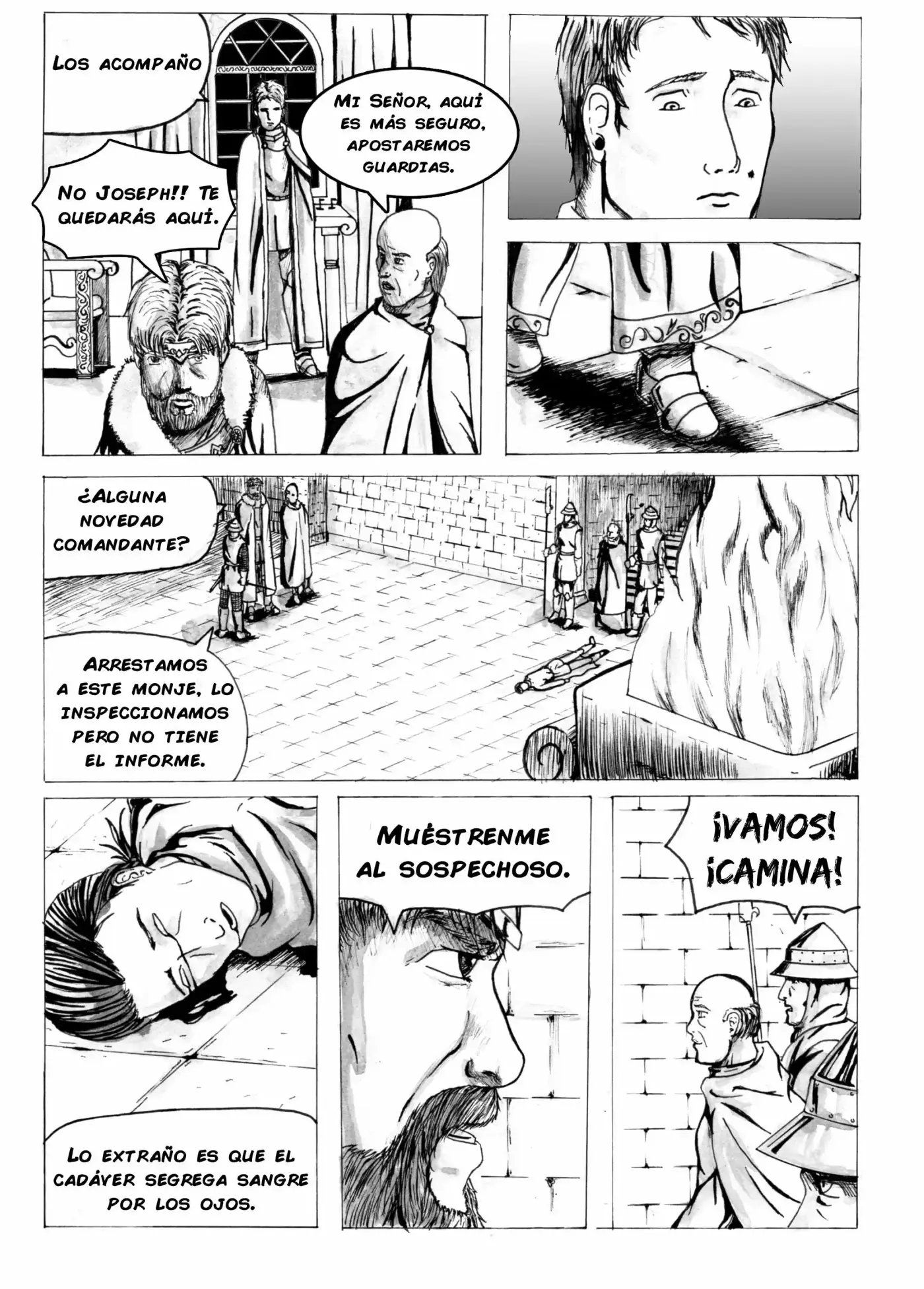 Hougans (2016) - Capítulo 1 - Página 10 - LectorTMOo