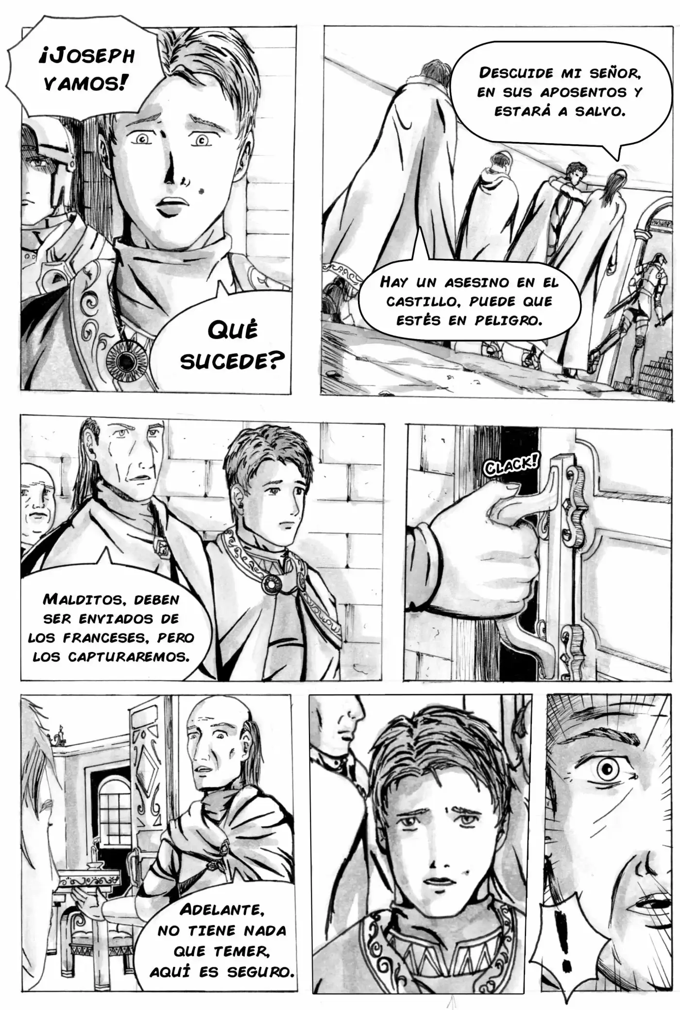 Hougans (2016) - Capítulo 1 - Página 12 - LectorTMOo