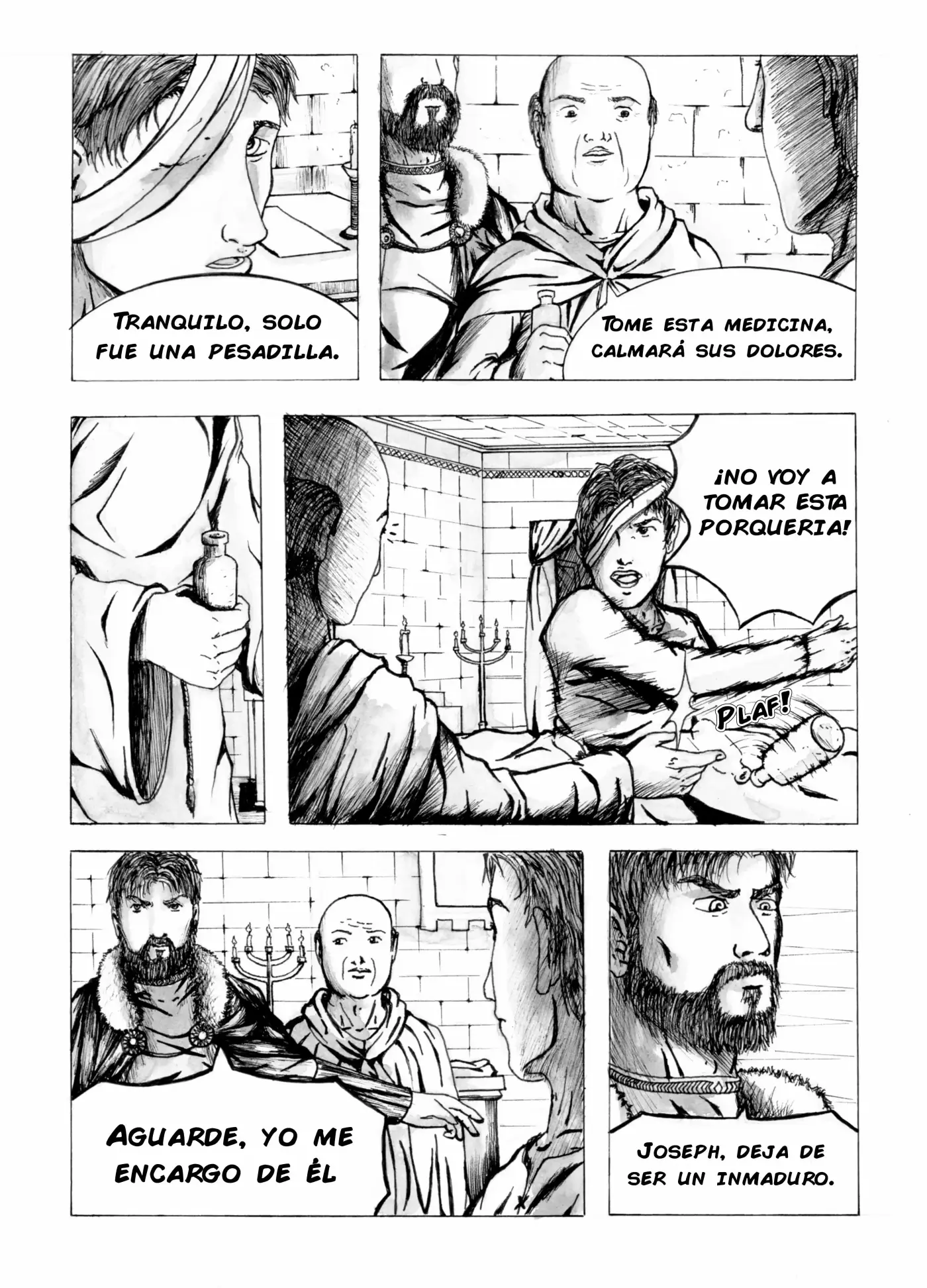 Hougans (2016) - Capítulo 2 - Página 5 - LectorTMOo