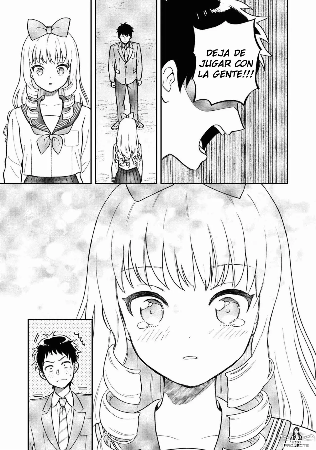 Houjou Urara no renai shousetsu o kaki nasai! (2020) - Capítulo 1.2 - Página 8 - LectorTMOo