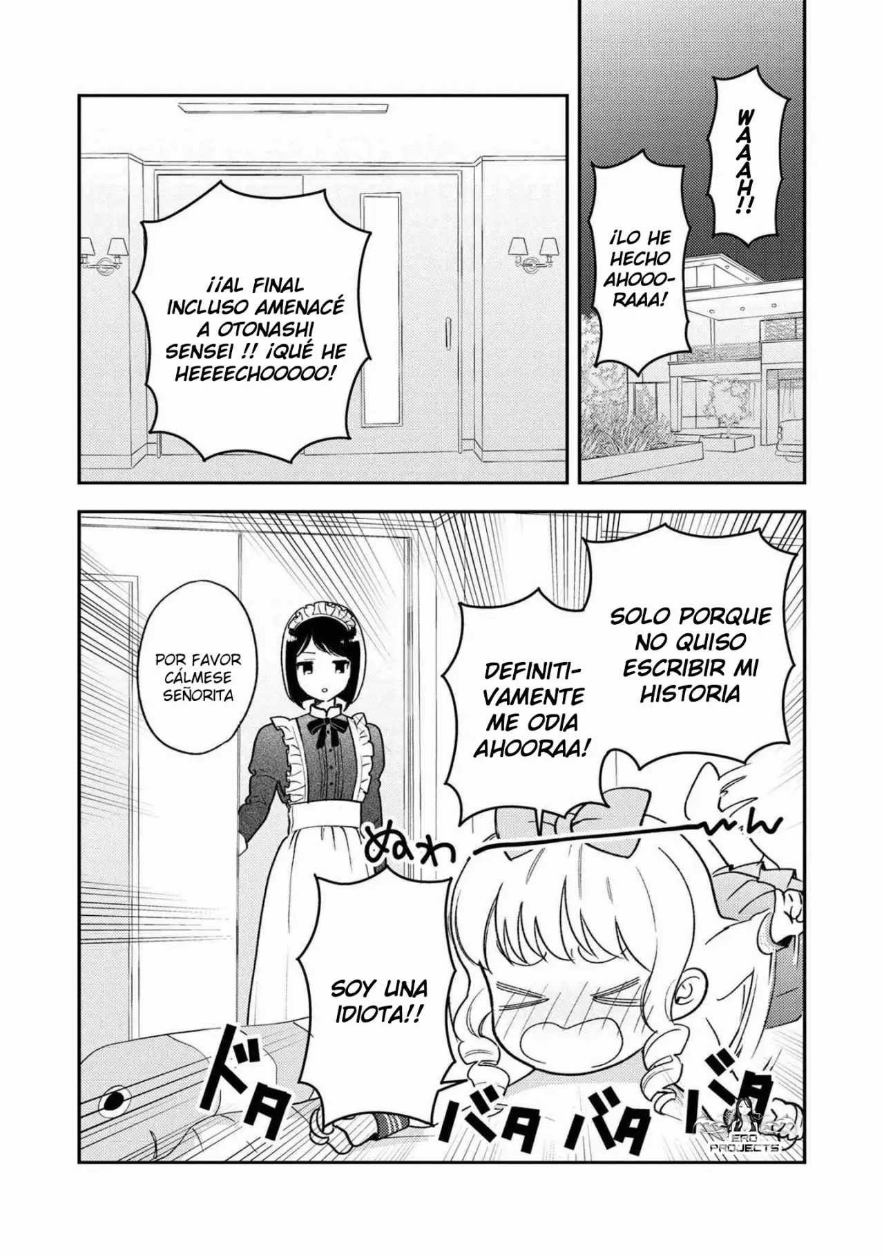 Houjou Urara no renai shousetsu o kaki nasai! (2020) - Capítulo 1.2 - Página 20 - LectorTMOo