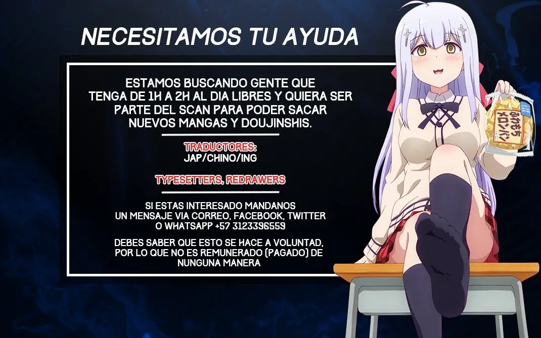 Houjou Urara no renai shousetsu o kaki nasai! (2020) - Capítulo 1.2 - Página 22 - LectorTMOo