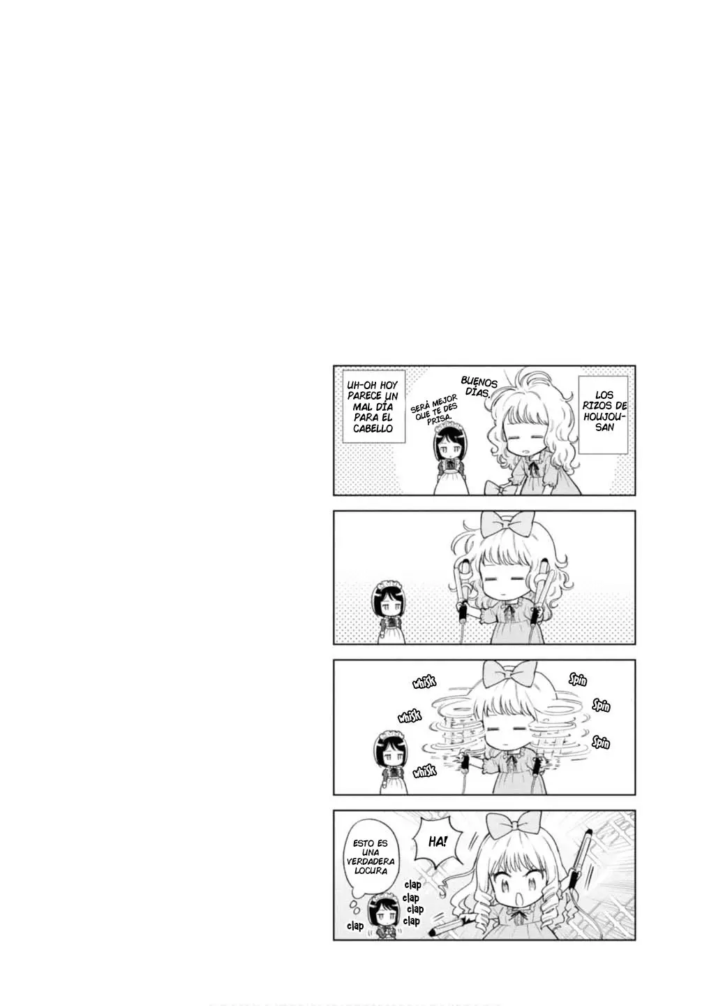 Houjou Urara no renai shousetsu o kaki nasai! (2020) - Capítulo 2 - Página 31 - LectorTMOo