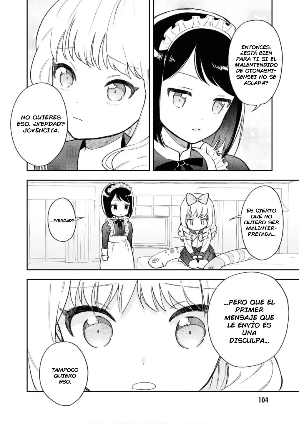 Houjou Urara no renai shousetsu o kaki nasai! (2020) - Capítulo 3 - Página 31 - LectorTMOo