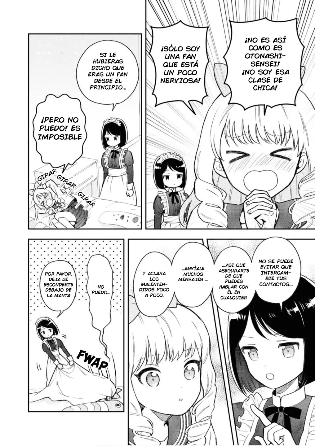Houjou Urara no renai shousetsu o kaki nasai! (2020) - Capítulo 3 - Página 41 - LectorTMOo