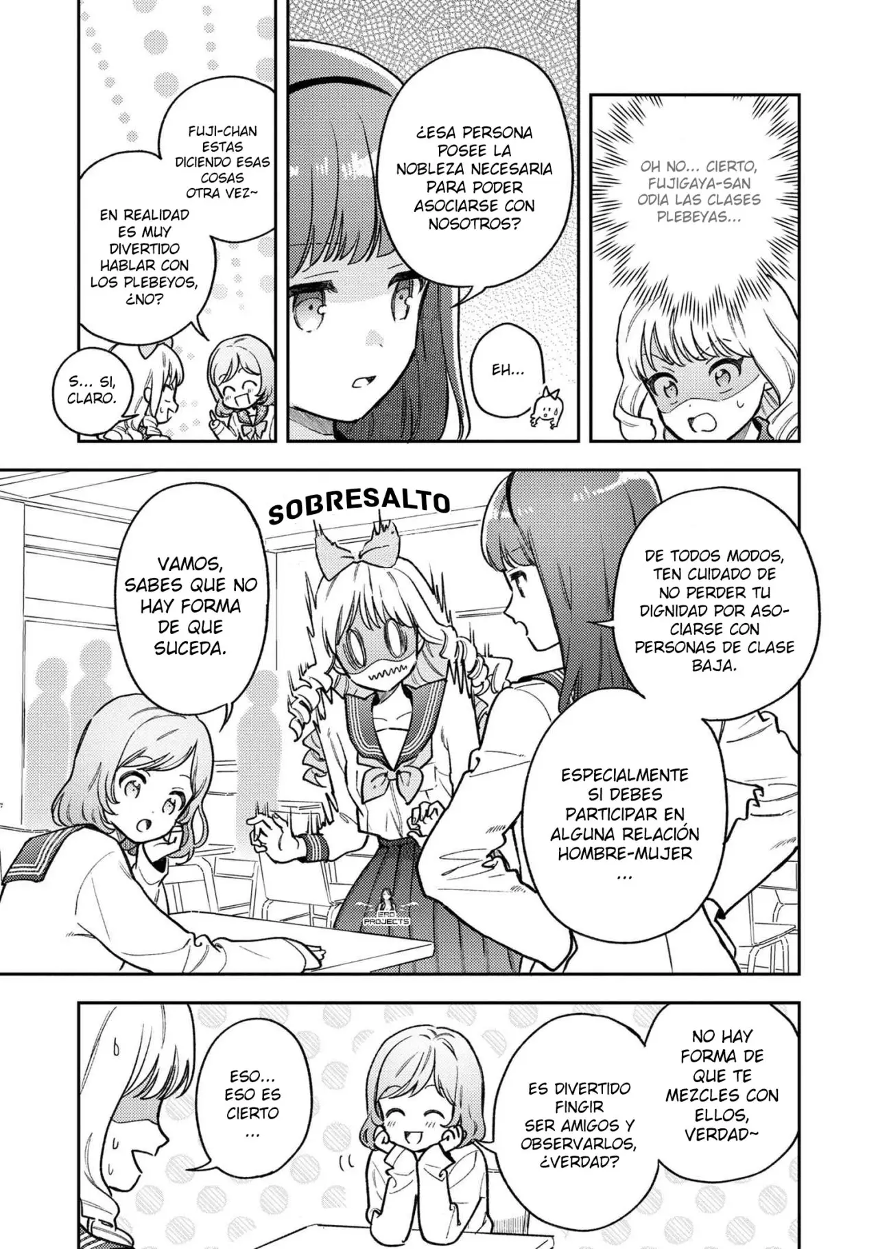 Houjou Urara no renai shousetsu o kaki nasai! (2020) - Capítulo 4 - Página 14 - LectorTMOo