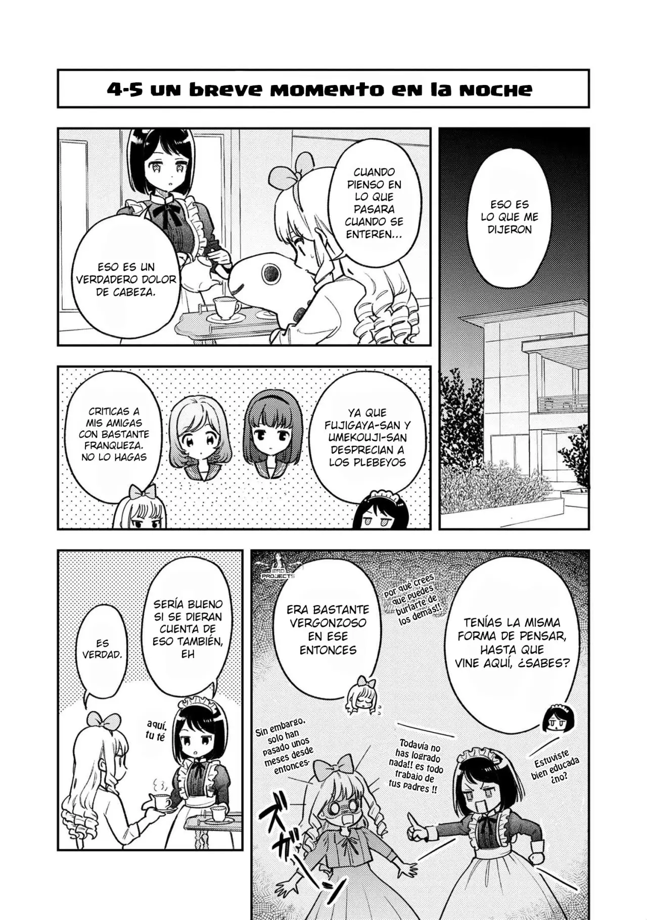 Houjou Urara no renai shousetsu o kaki nasai! (2020) - Capítulo 4 - Página 16 - LectorTMOo