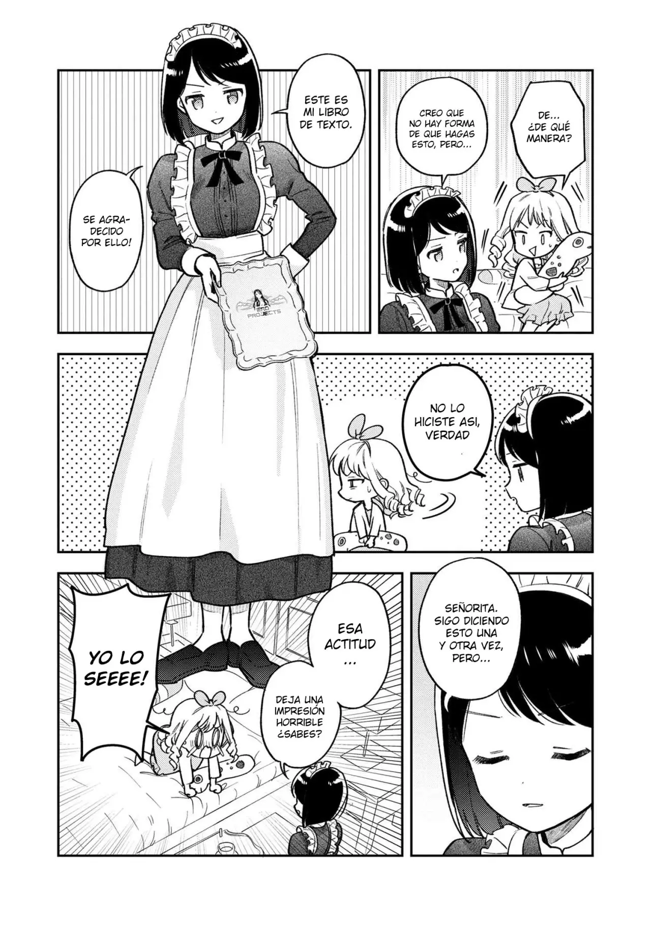 Houjou Urara no renai shousetsu o kaki nasai! (2020) - Capítulo 4 - Página 18 - LectorTMOo