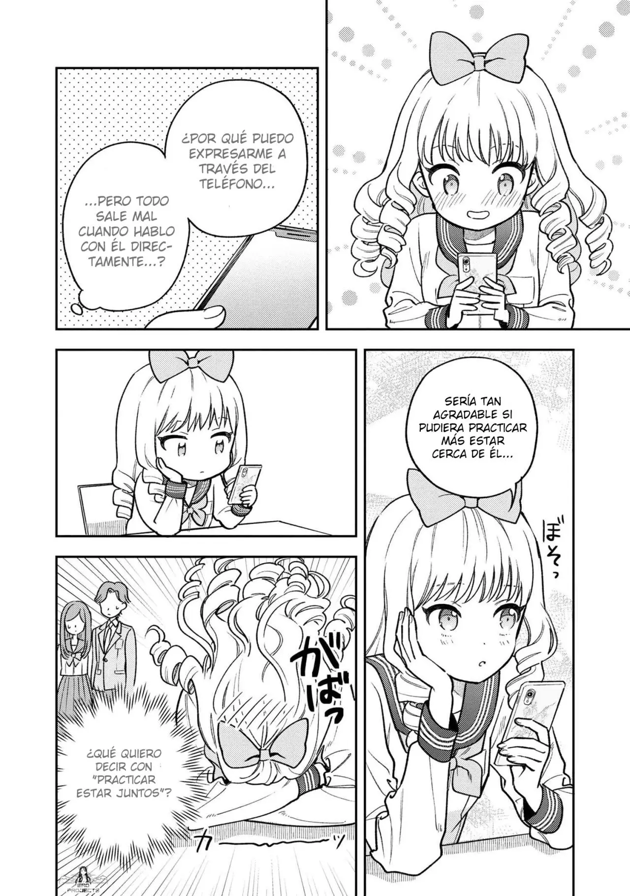 Houjou Urara no renai shousetsu o kaki nasai! (2020) - Capítulo 4 - Página 29 - LectorTMOo