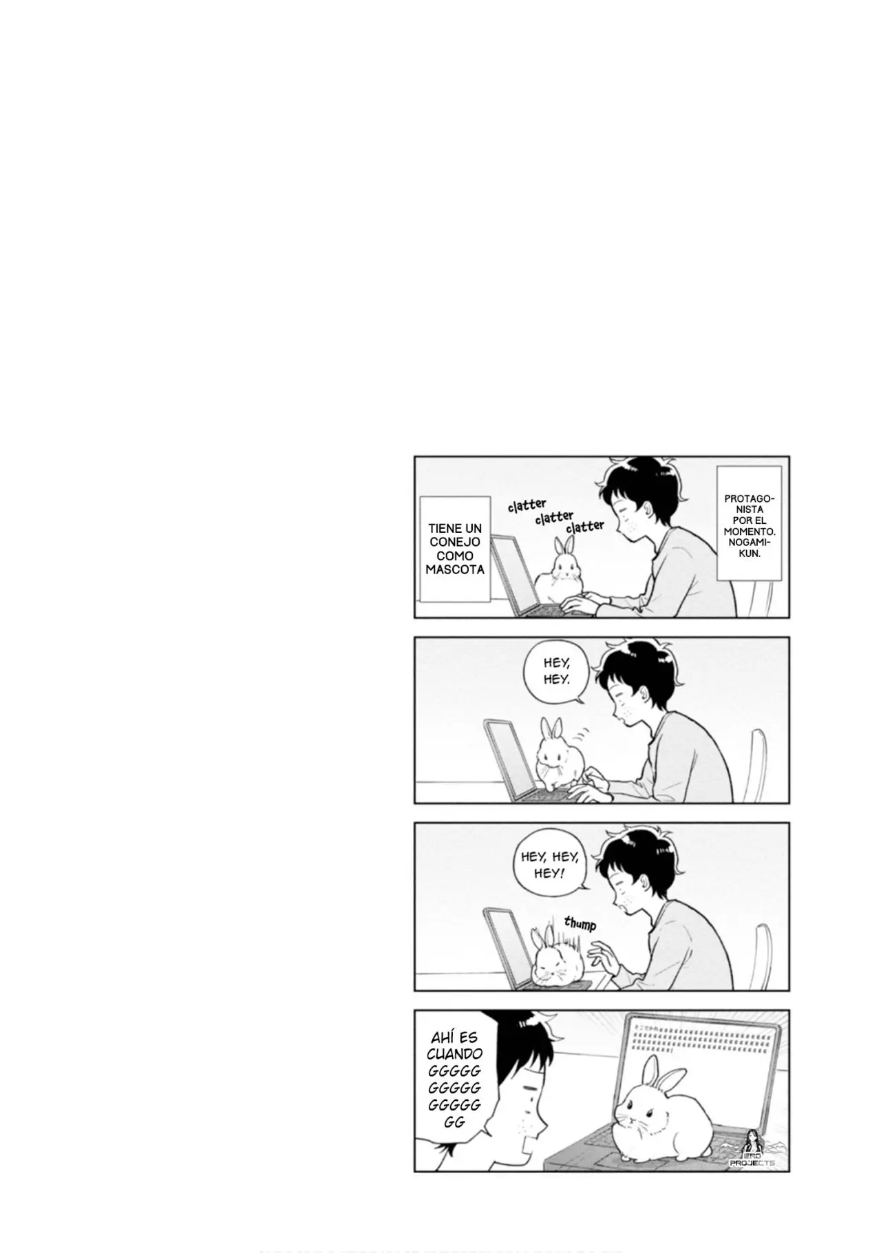 Houjou Urara no renai shousetsu o kaki nasai! (2020) - Capítulo 4 - Página 37 - LectorTMOo
