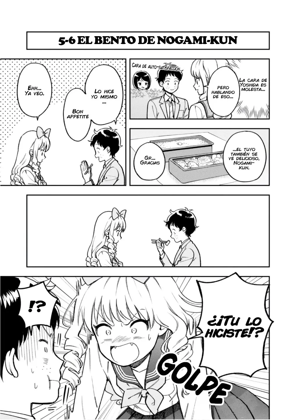 Houjou Urara no renai shousetsu o kaki nasai! (2020) - Capítulo 5.1 - Página 12 - LectorTMOo