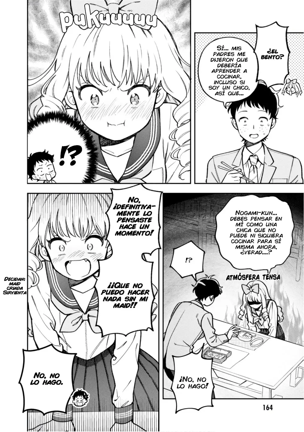 Houjou Urara no renai shousetsu o kaki nasai! (2020) - Capítulo 5.1 - Página 13 - LectorTMOo