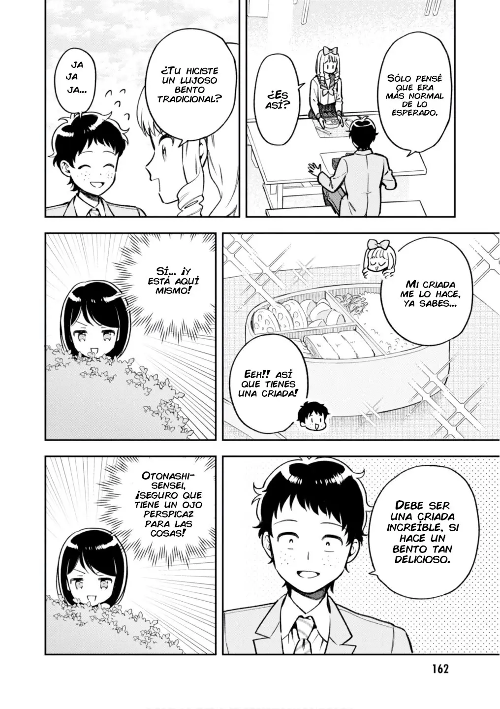Houjou Urara no renai shousetsu o kaki nasai! (2020) - Capítulo 5.1 - Página 22 - LectorTMOo