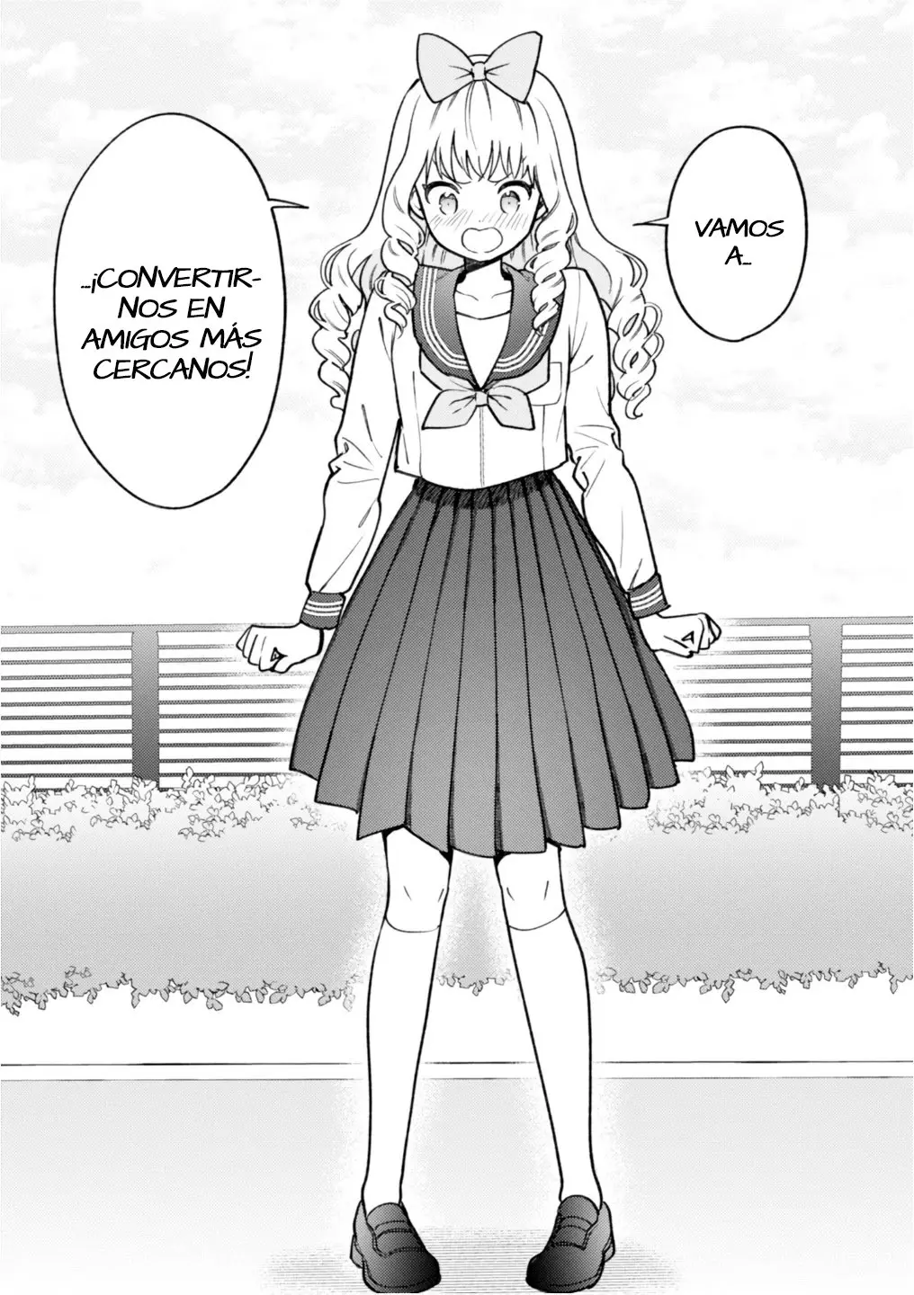 Houjou Urara no renai shousetsu o kaki nasai! (2020) - Capítulo 5.2 - Página 15 - LectorTMOo