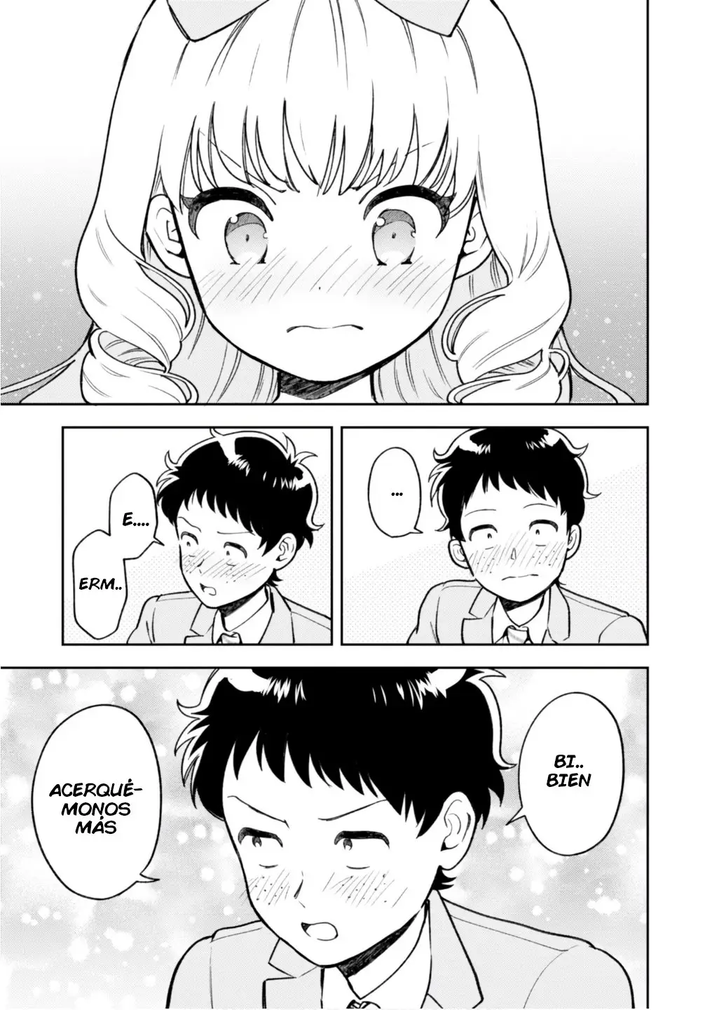 Houjou Urara no renai shousetsu o kaki nasai! (2020) - Capítulo 5.2 - Página 16 - LectorTMOo