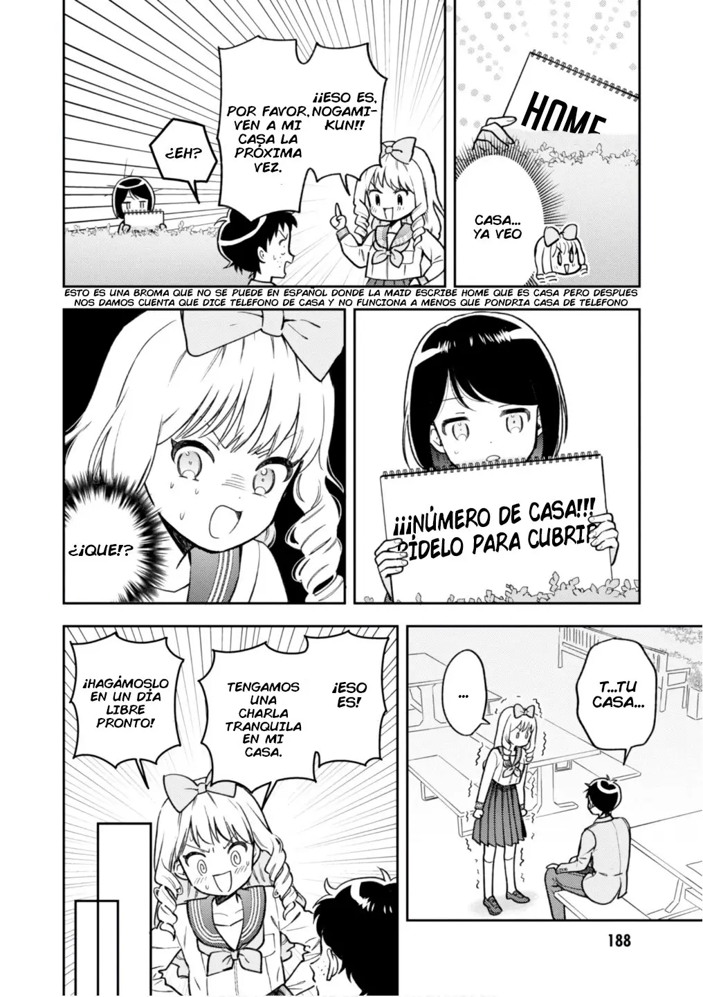 Houjou Urara no renai shousetsu o kaki nasai! (2020) - Capítulo 5.2 - Página 24 - LectorTMOo
