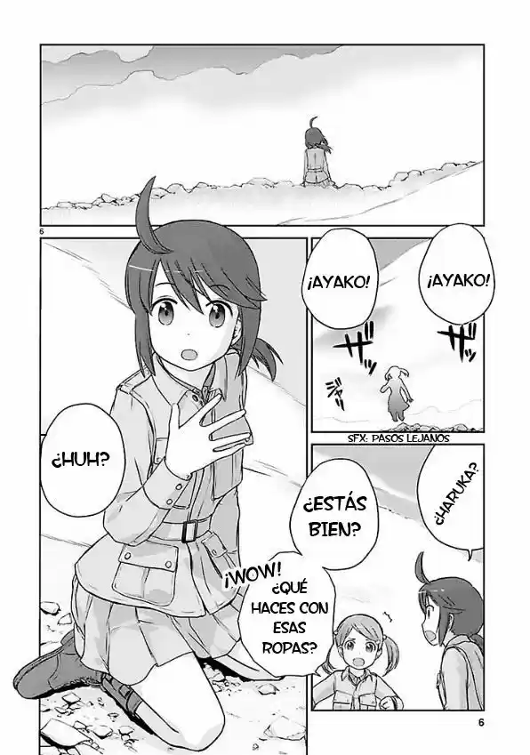 Houkago Assault Girls (2017) - Capítulo 1 - Página 5 - LectorTMOo
