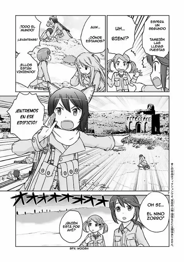 Houkago Assault Girls (2017) - Capítulo 1 - Página 6 - LectorTMOo