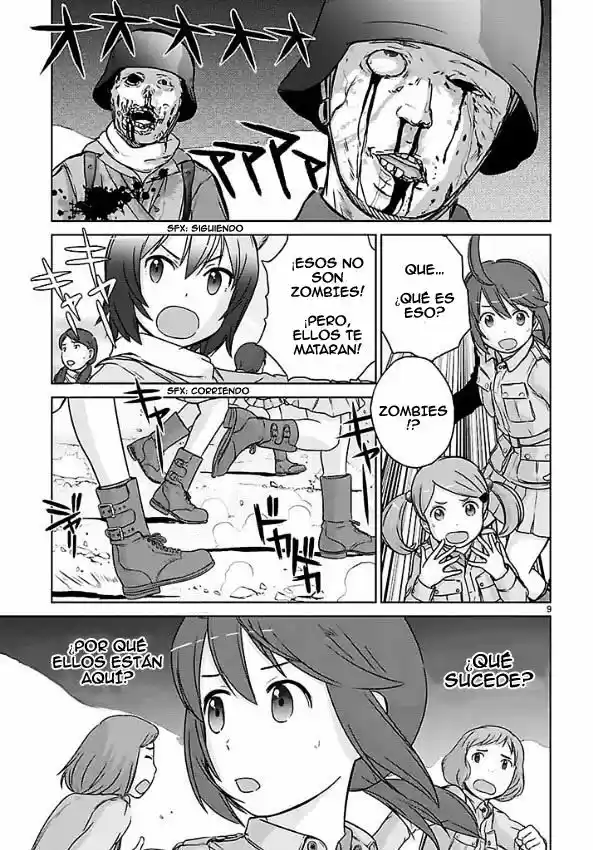 Houkago Assault Girls (2017) - Capítulo 1 - Página 8 - LectorTMOo