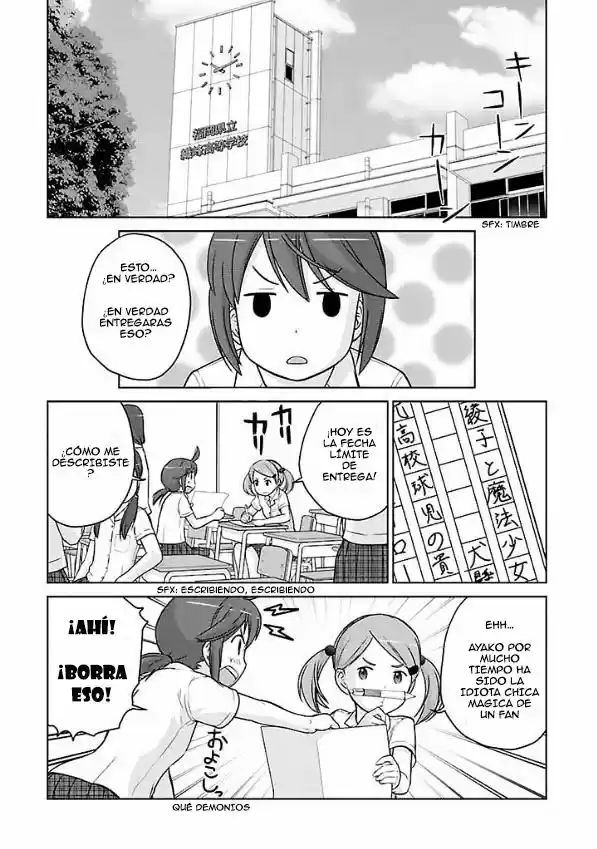 Houkago Assault Girls (2017) - Capítulo 1 - Página 9 - LectorTMOo