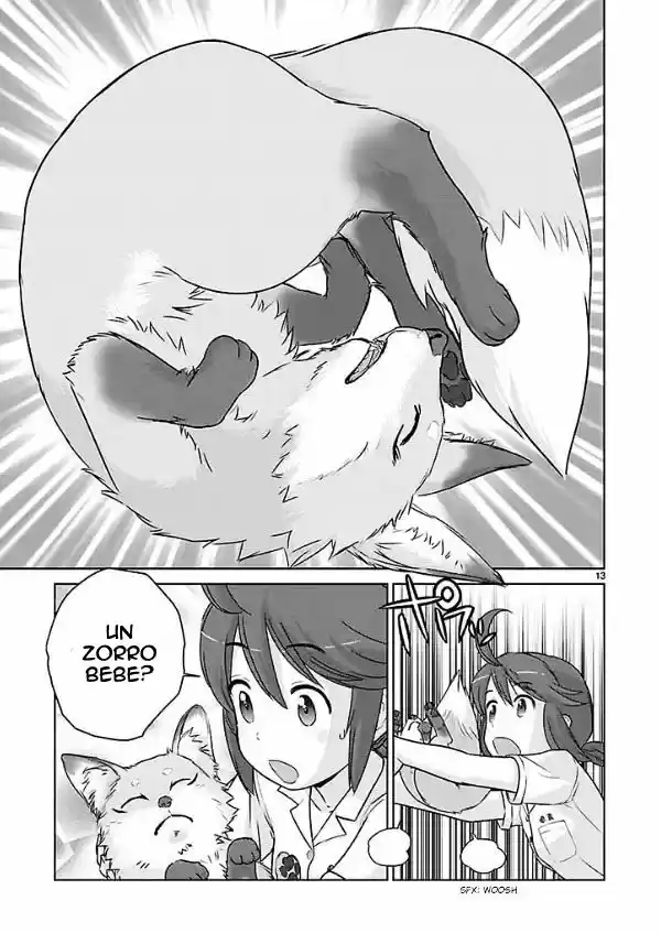 Houkago Assault Girls (2017) - Capítulo 1 - Página 12 - LectorTMOo