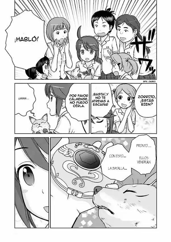 Houkago Assault Girls (2017) - Capítulo 1 - Página 14 - LectorTMOo