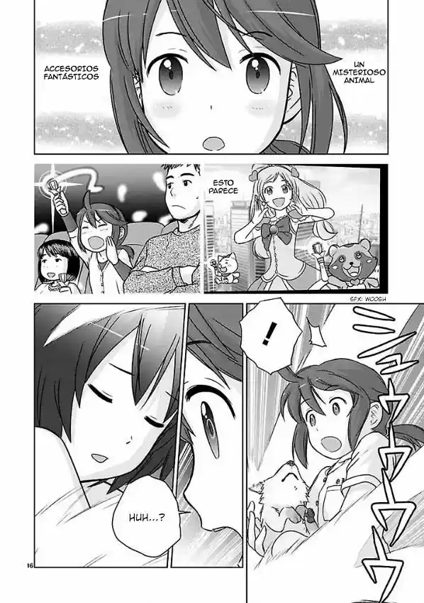 Houkago Assault Girls (2017) - Capítulo 1 - Página 15 - LectorTMOo