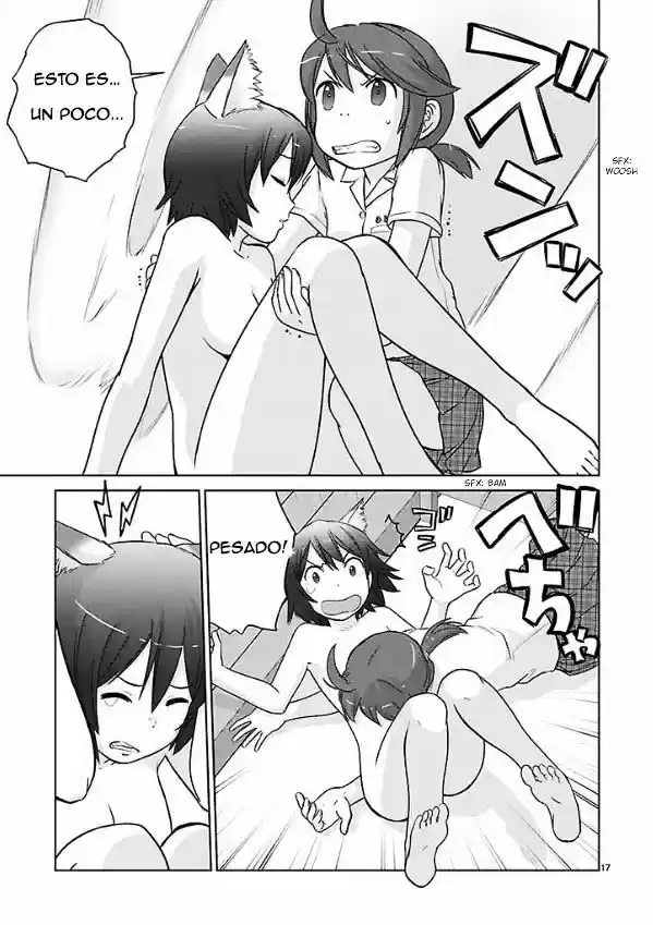 Houkago Assault Girls (2017) - Capítulo 1 - Página 16 - LectorTMOo