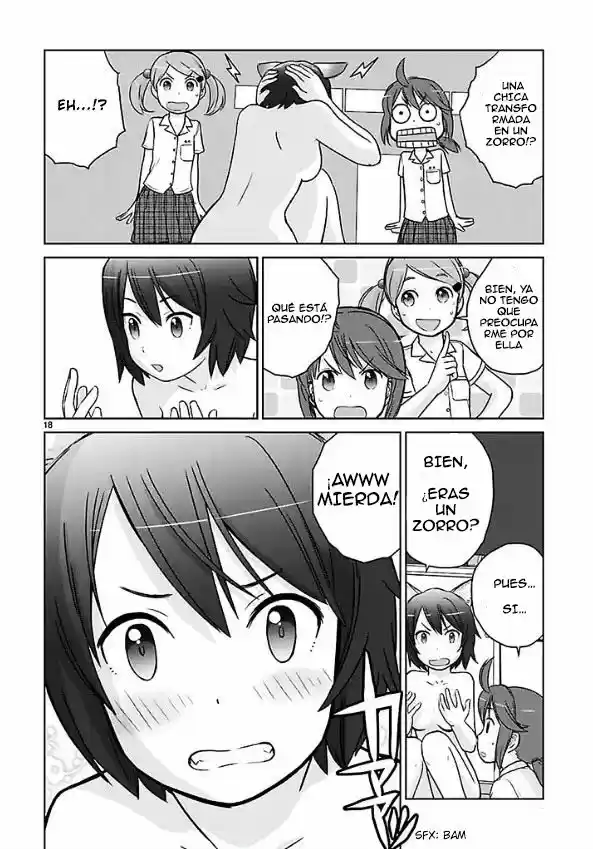Houkago Assault Girls (2017) - Capítulo 1 - Página 17 - LectorTMOo