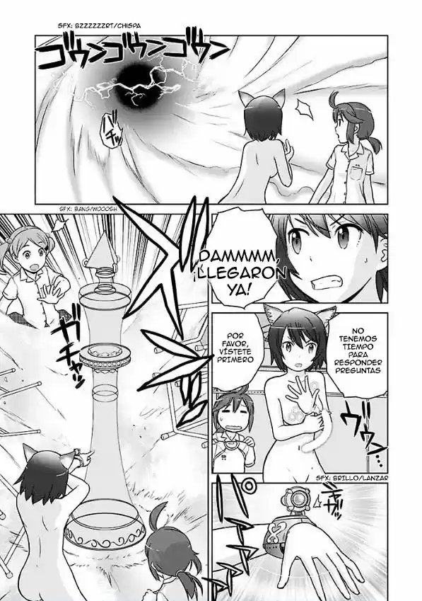 Houkago Assault Girls (2017) - Capítulo 1 - Página 18 - LectorTMOo