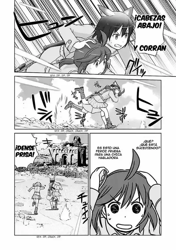 Houkago Assault Girls (2017) - Capítulo 1 - Página 22 - LectorTMOo
