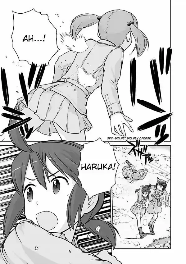 Houkago Assault Girls (2017) - Capítulo 1 - Página 23 - LectorTMOo