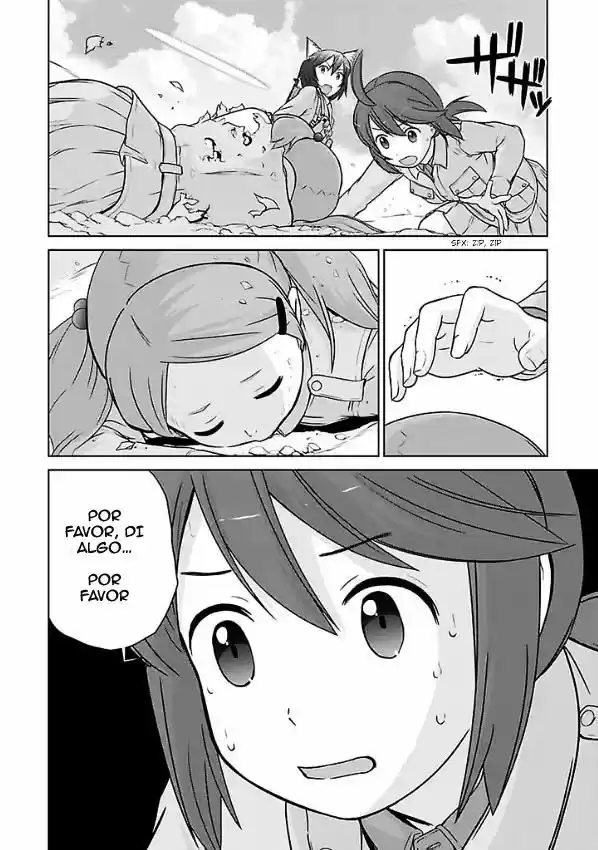 Houkago Assault Girls (2017) - Capítulo 1 - Página 24 - LectorTMOo