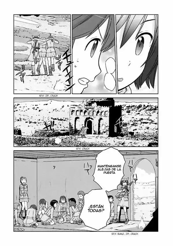 Houkago Assault Girls (2017) - Capítulo 1 - Página 26 - LectorTMOo