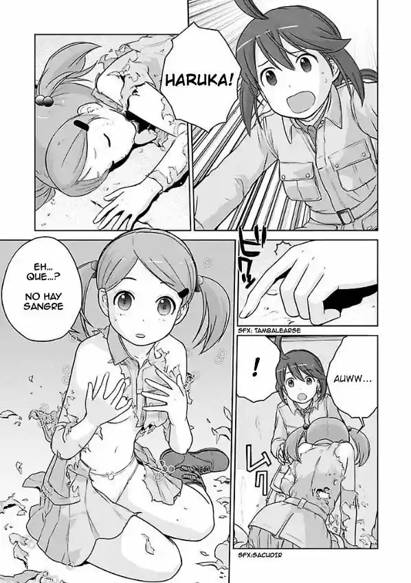 Houkago Assault Girls (2017) - Capítulo 1 - Página 27 - LectorTMOo