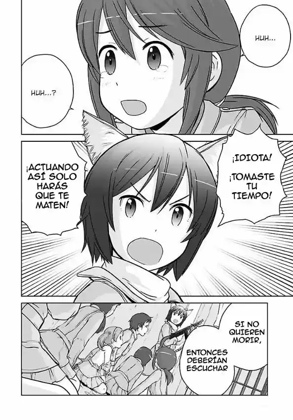 Houkago Assault Girls (2017) - Capítulo 1 - Página 28 - LectorTMOo