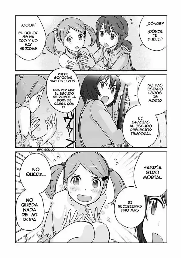 Houkago Assault Girls (2017) - Capítulo 1 - Página 29 - LectorTMOo