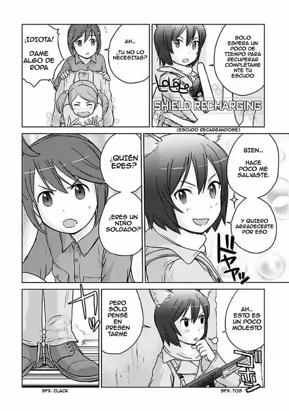 Houkago Assault Girls (2017) - Capítulo 1 - Página 30 - LectorTMOo