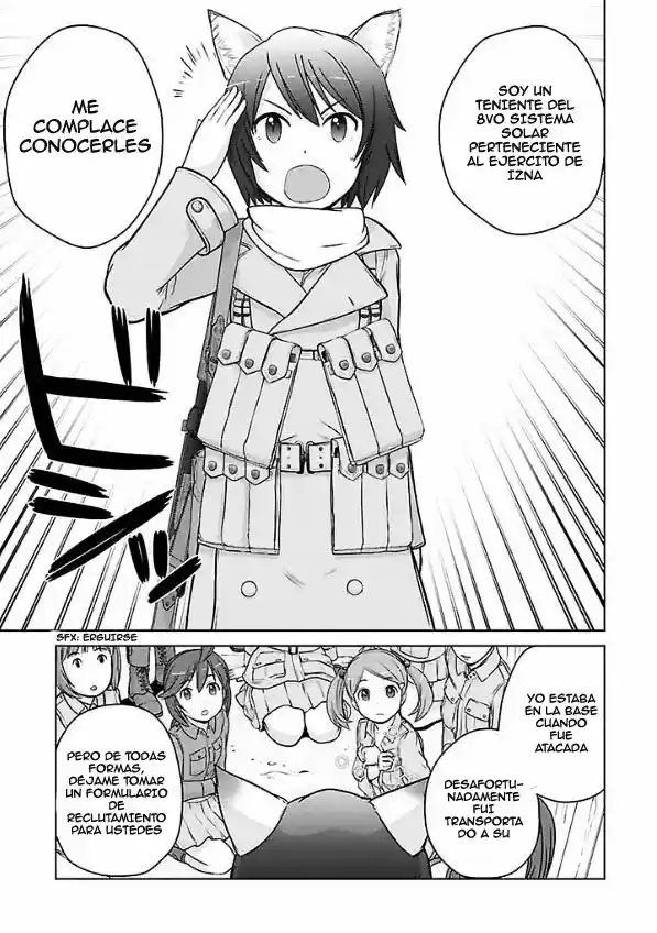 Houkago Assault Girls (2017) - Capítulo 1 - Página 31 - LectorTMOo