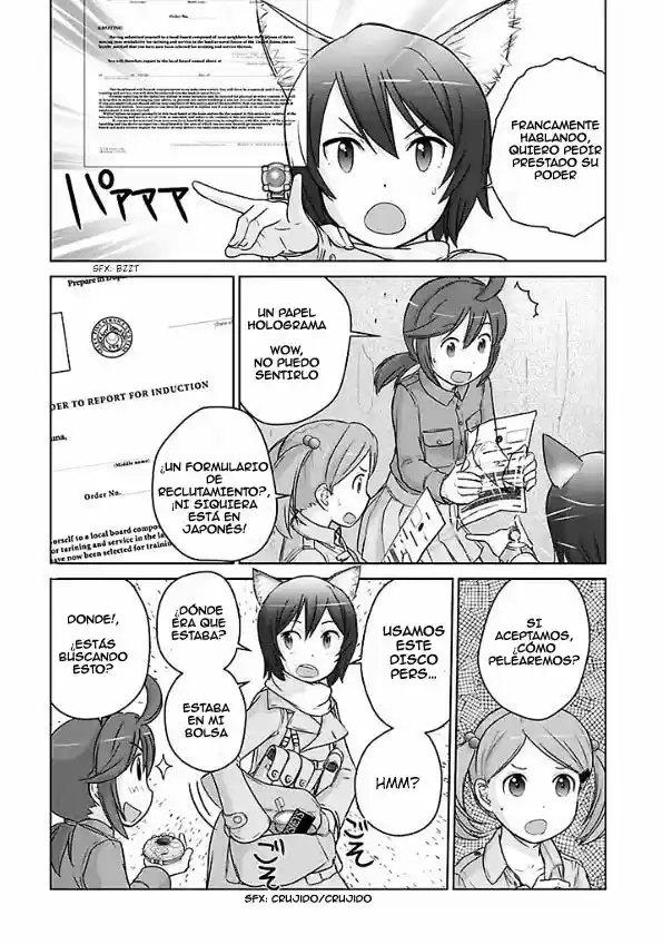 Houkago Assault Girls (2017) - Capítulo 1 - Página 32 - LectorTMOo